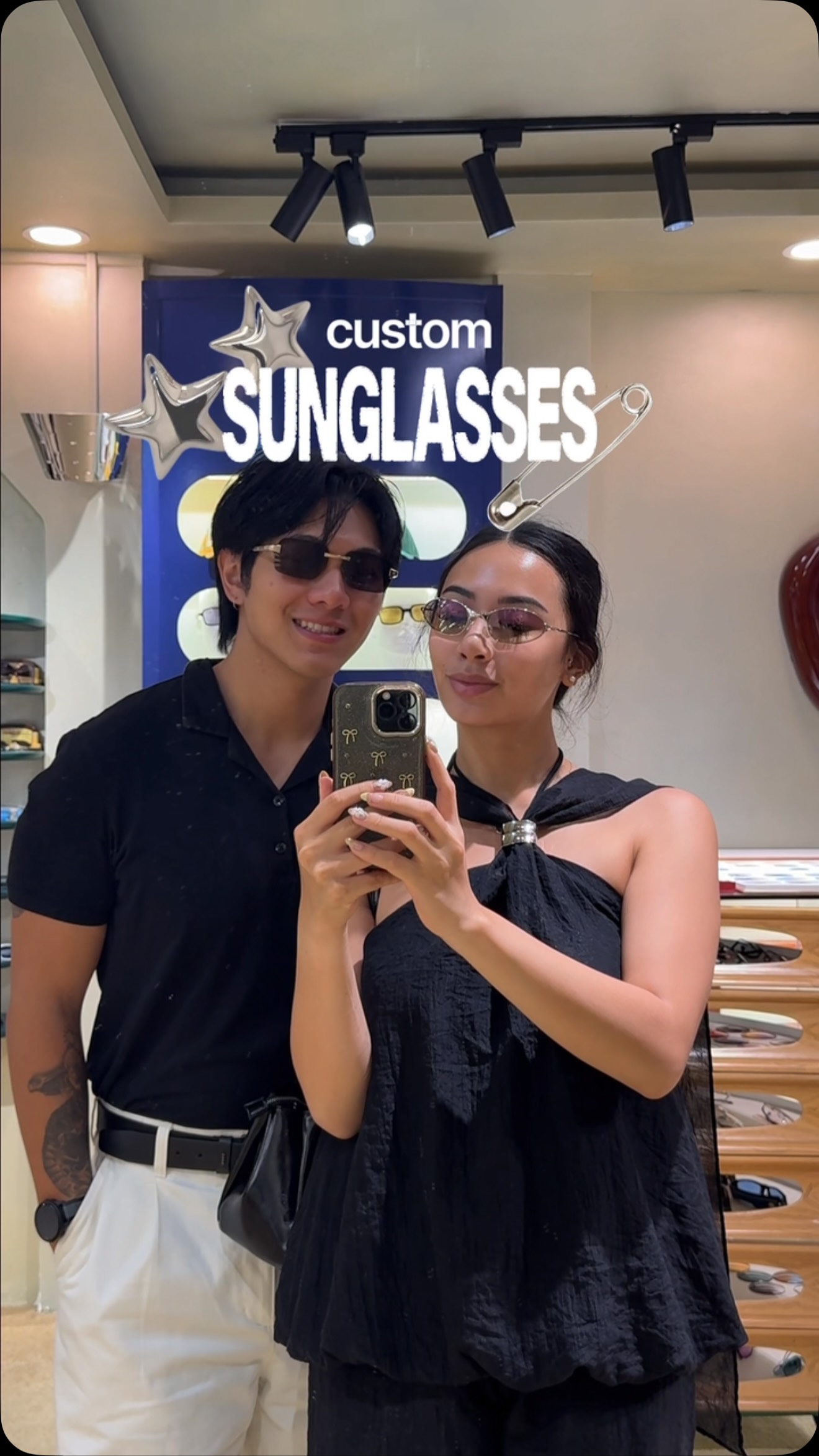Custom Eyewear Services Available In Vietnam