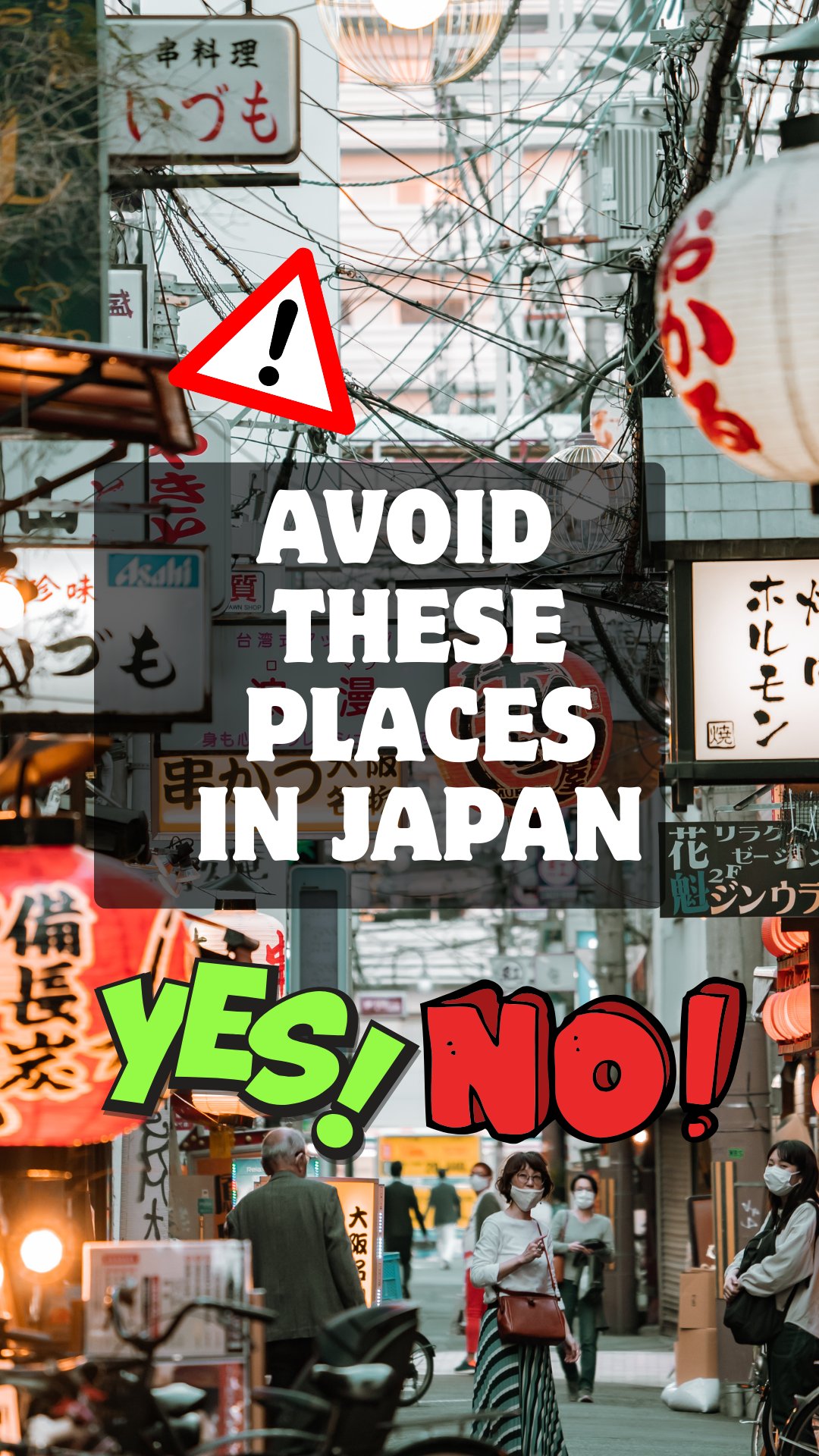 Japan's Smart Family-Friendly City Sights