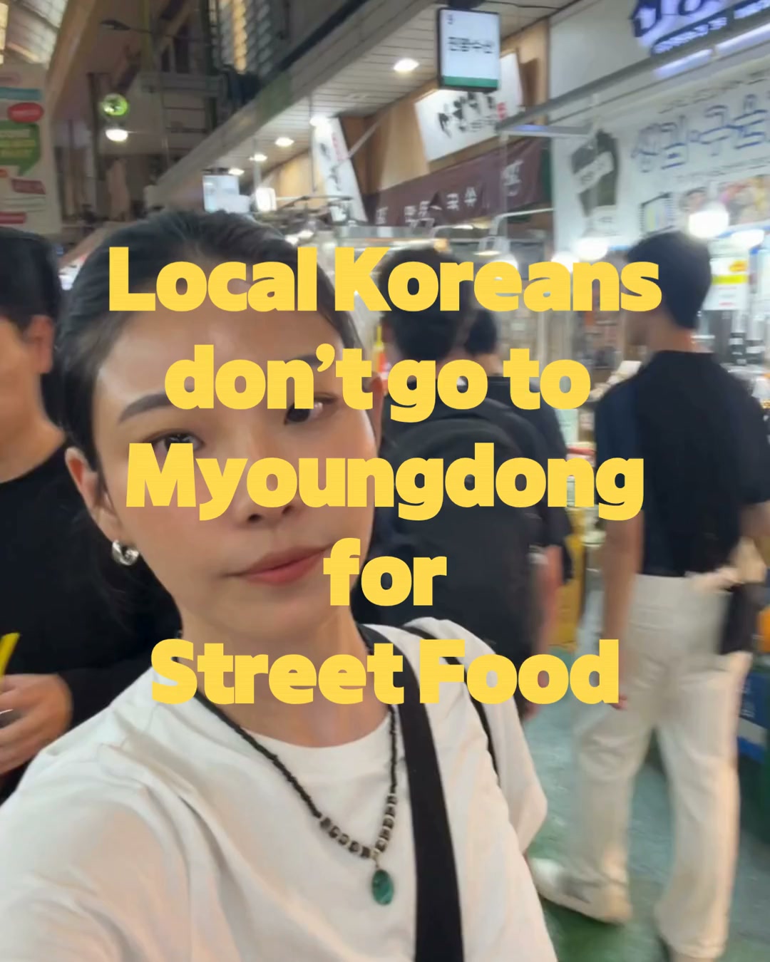 Seoul's Mangwon Market Street Food Tour