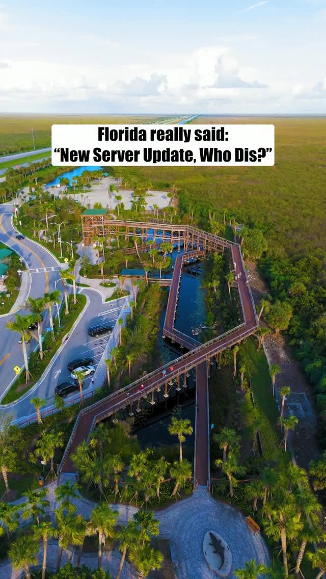 Florida's Natural Wonders and Historic Sites