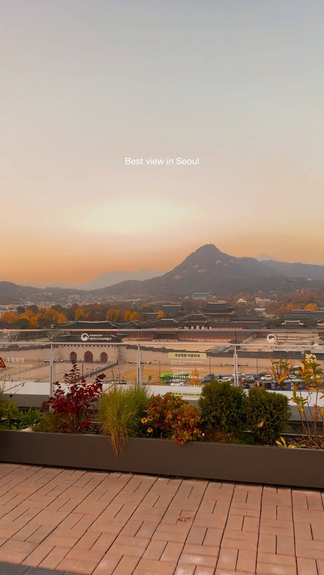 Historic Sites Near Gyeongbokgung Palace