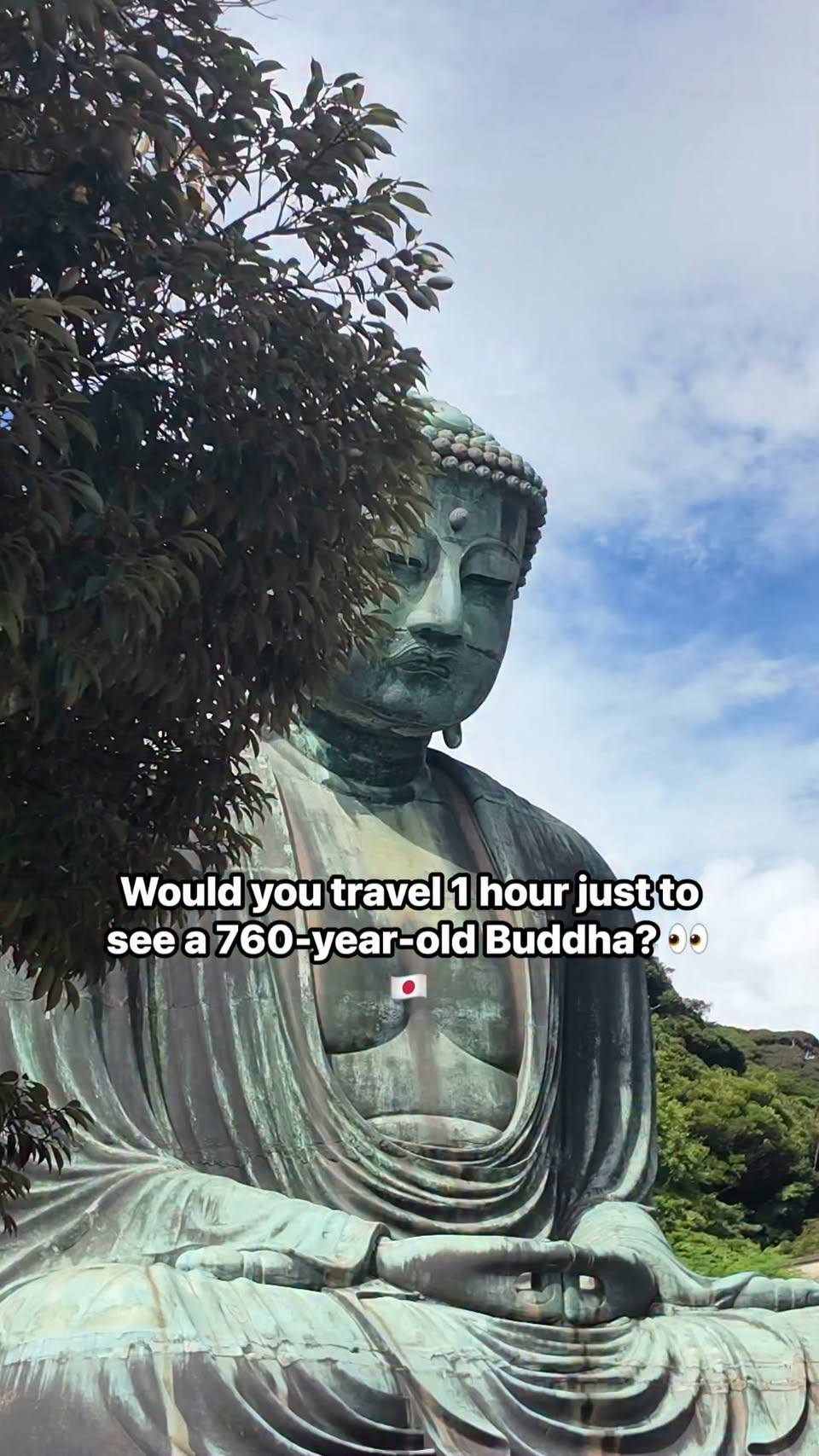 Great Buddha Of Kamakura: A Journey Inside