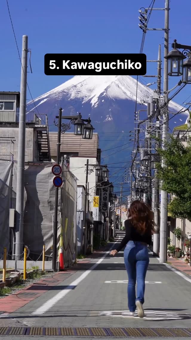 Five Scenic Japanese Destinations Beyond the Usual
