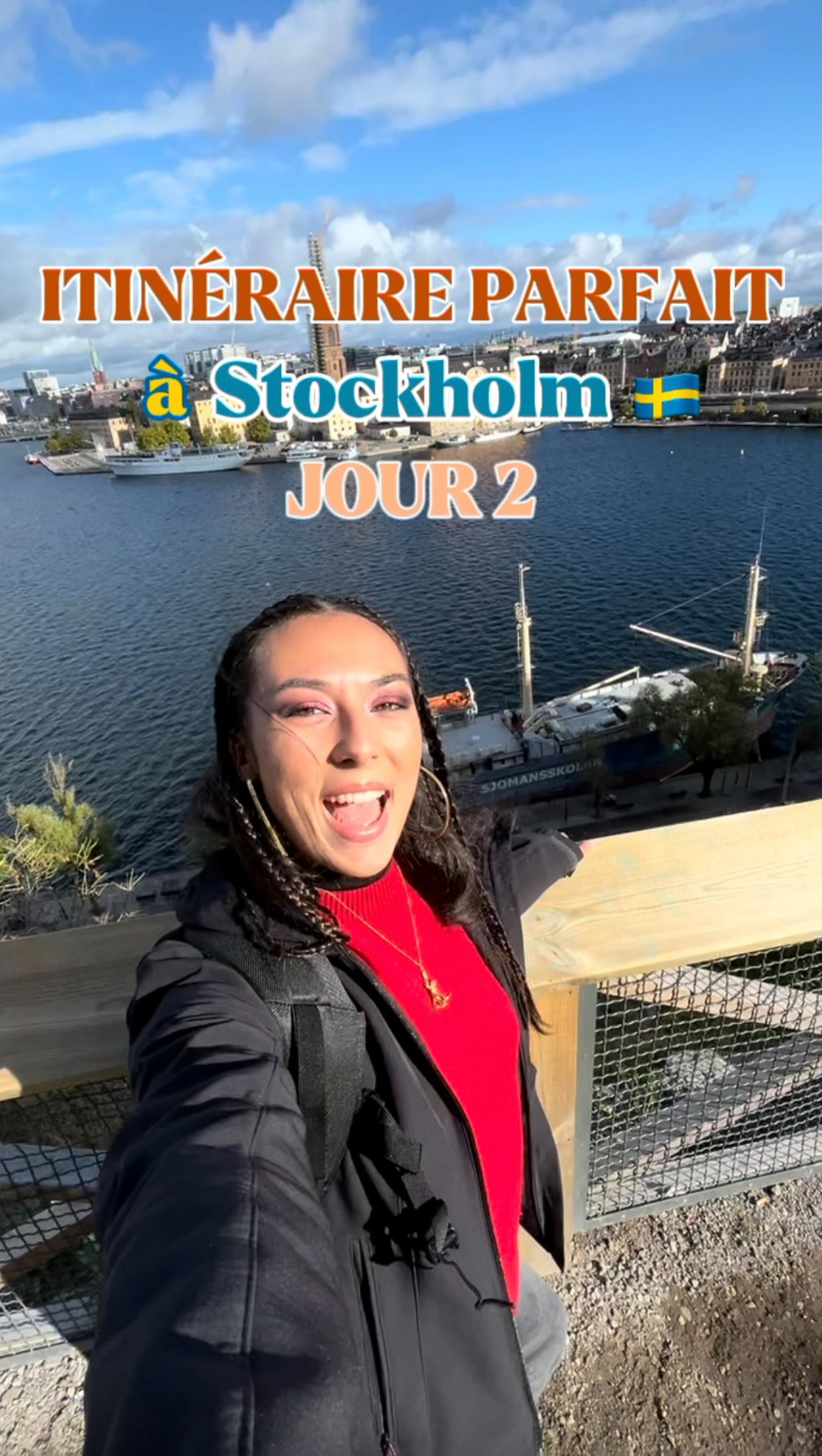 Stockholm's Must-See Spots: Djurgården to Södermalm