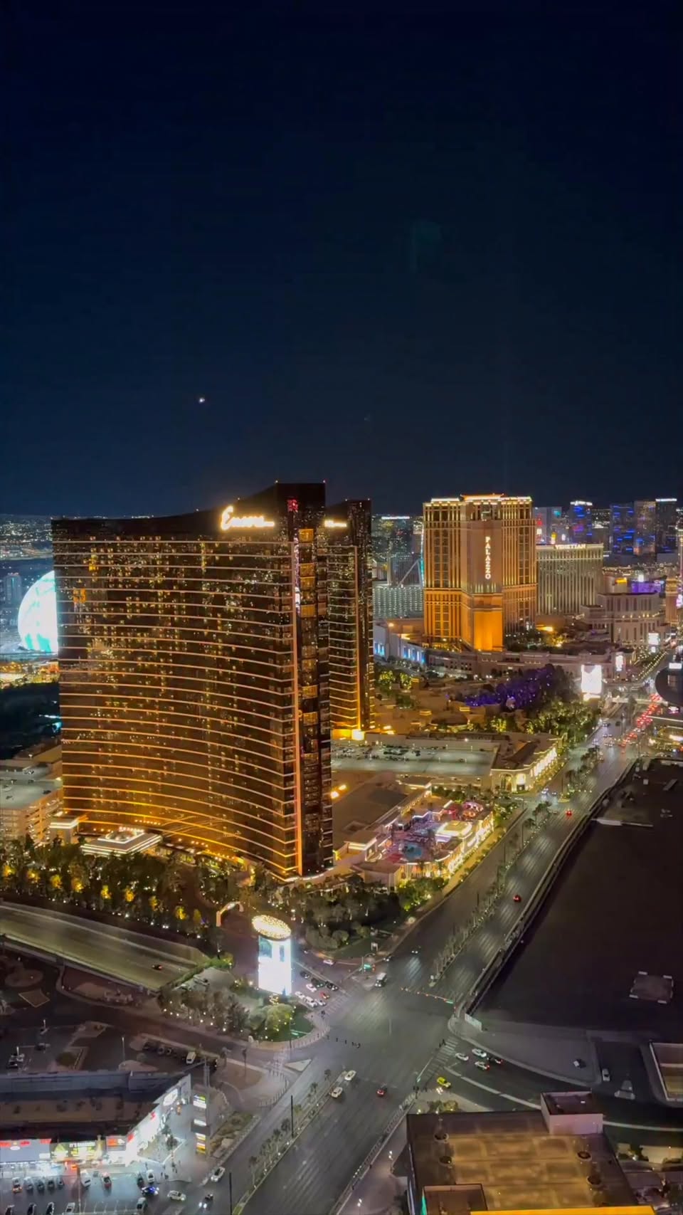 Seven Las Vegas Lounges With Spectacular Views