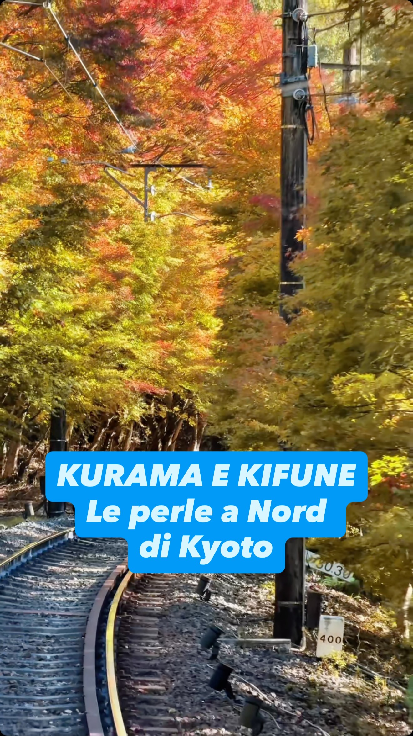 Autumn Hues At Kyoto's Kifune Shrine And Kurama-dera