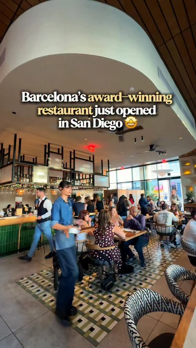 Telefèric Barcelona Brings Authentic Spanish Cuisine