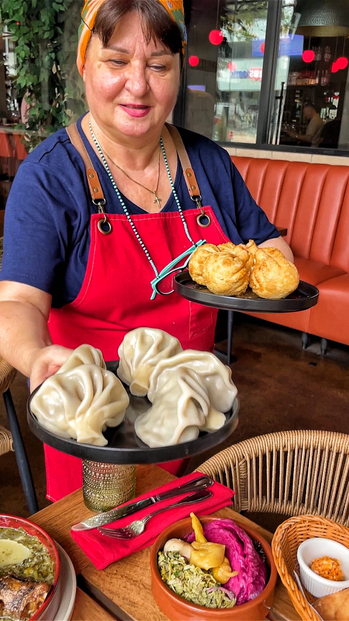 Deda Restaurant: Authentic Georgian Cuisine In L.A.