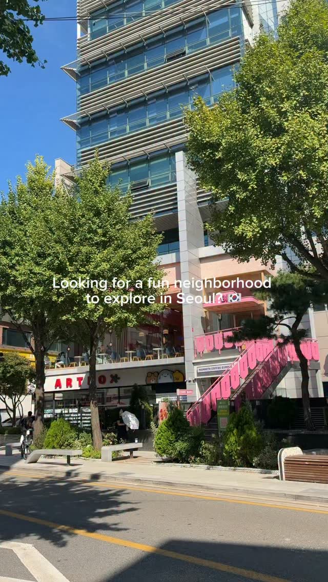 Garosu-gil: Seoul's Shopping, Dining, and K-Beauty Hub