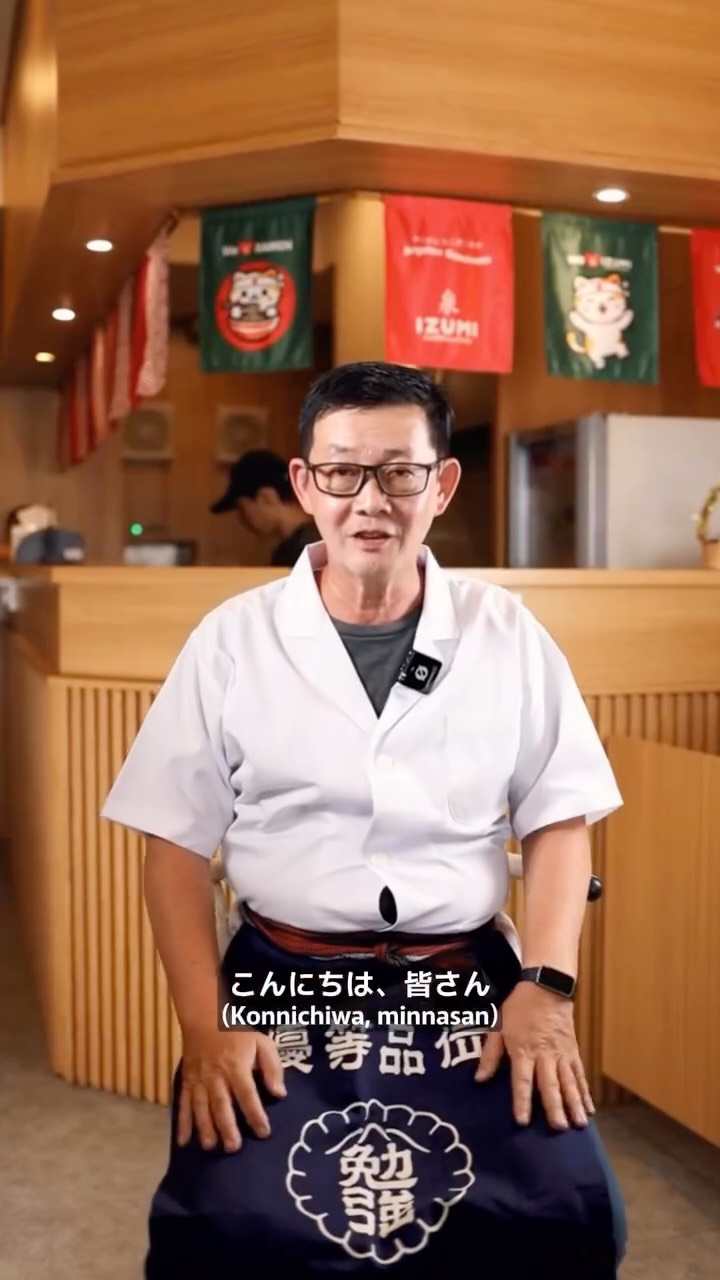 Izumi Ramen & Gyoza Offers Authentic Japanese Flavors
