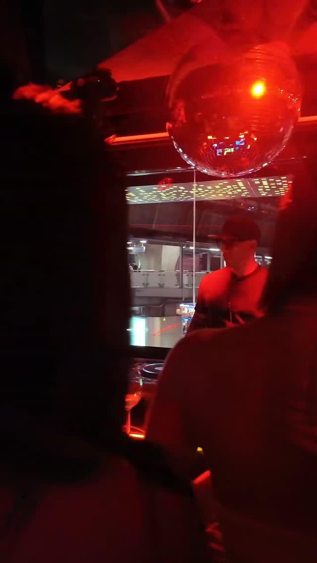 Bangkok Nightlife Spot With Modern Interior