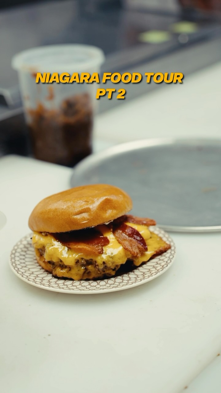 Niagara Eats: A Chef's Favorite Spots