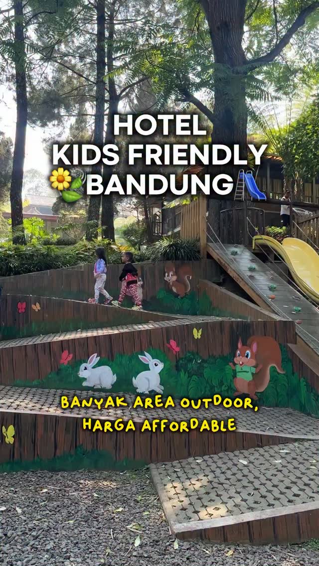 Resorts With Outdoor Activities For Kids