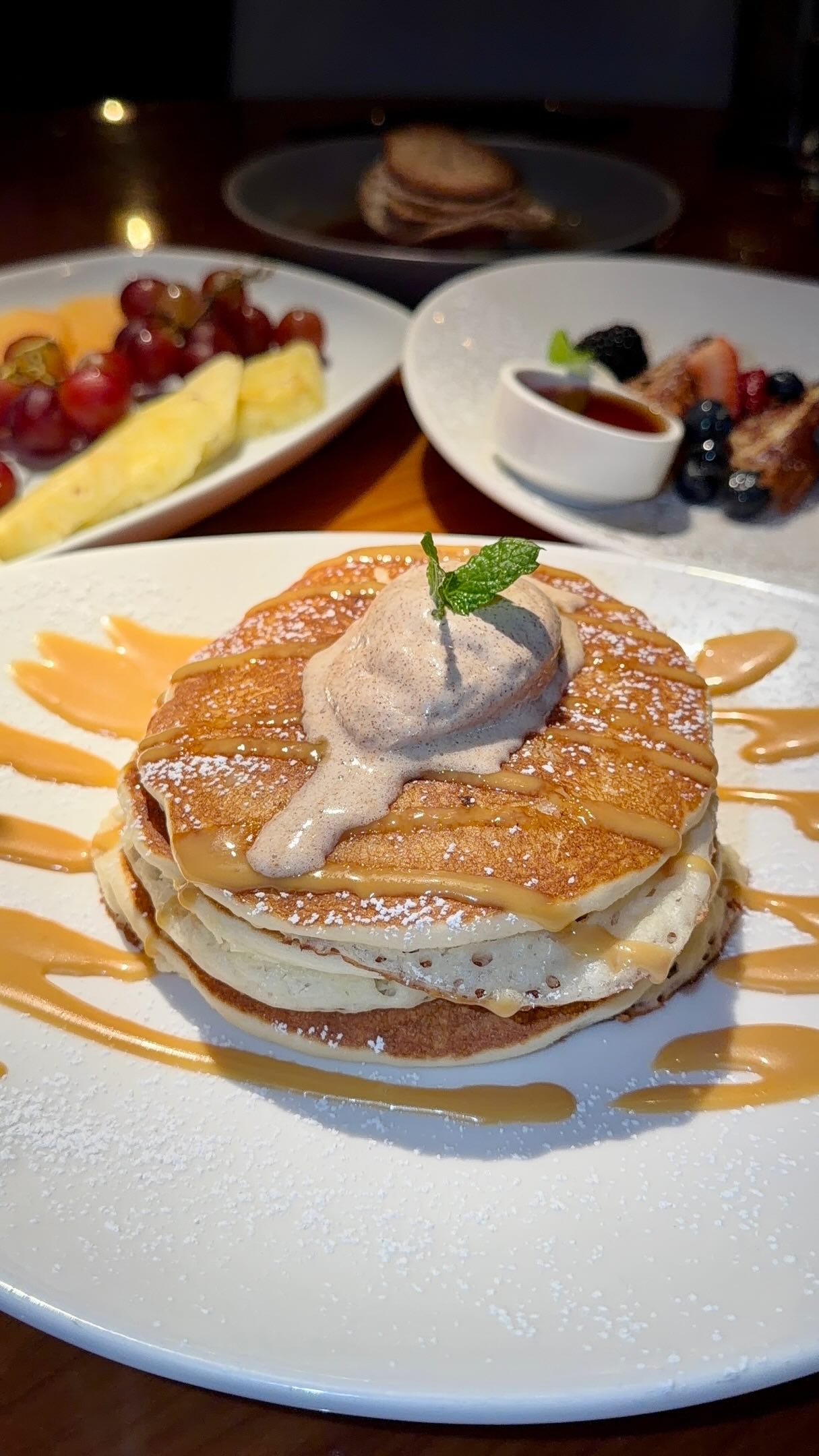 Weekend Brunch At STK Las Vegas