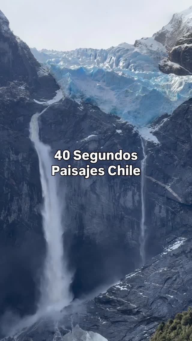 Chilean National Parks And Natural Wonders