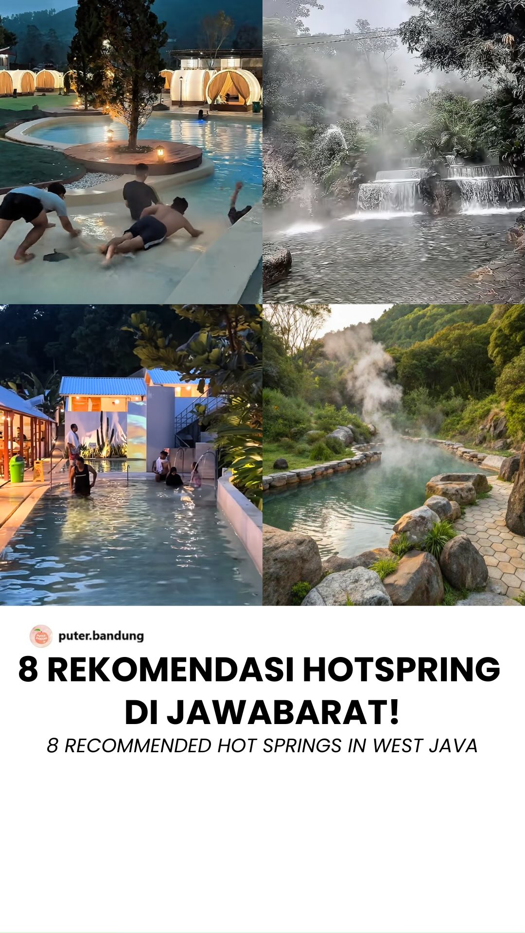 Hot Springs And Thermal Bathing Destinations