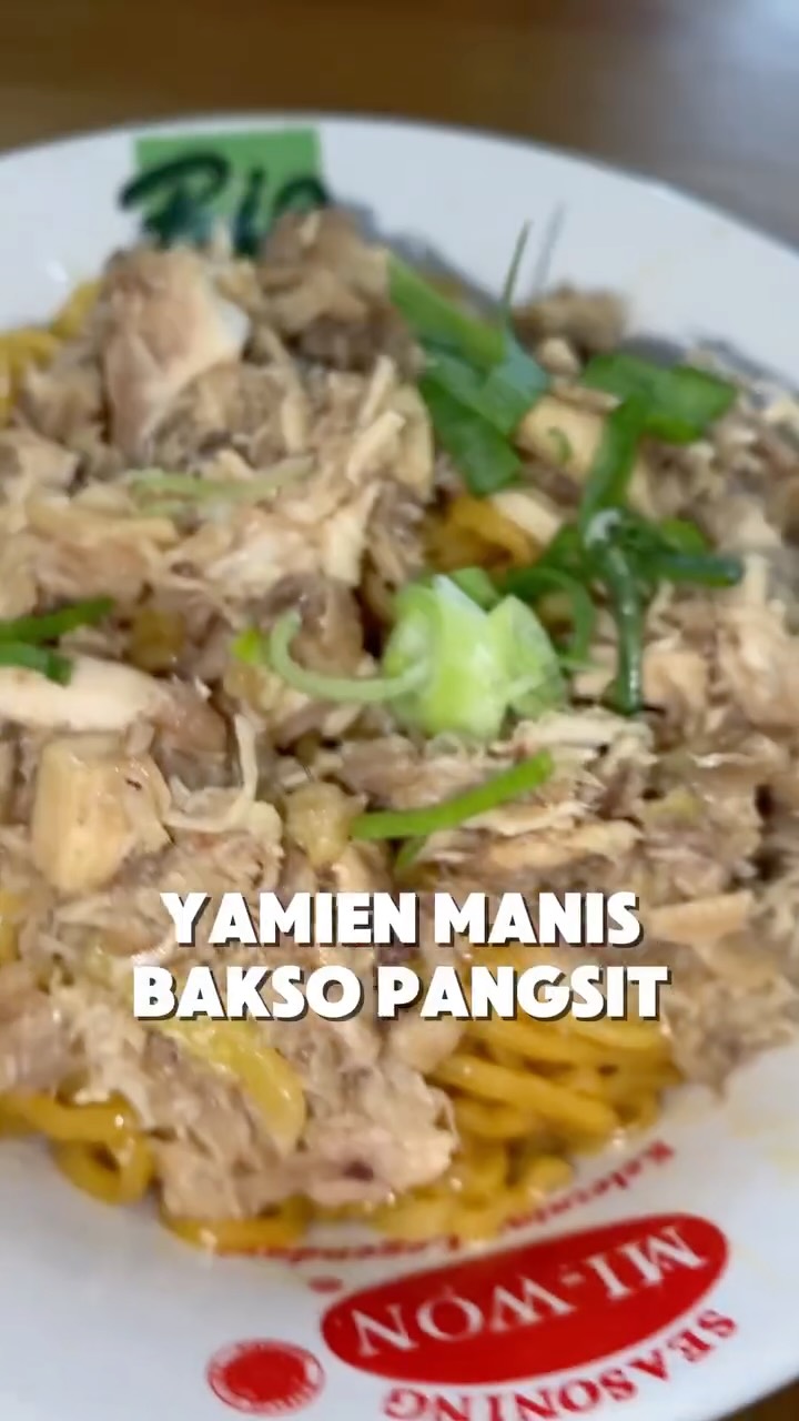 Handmade Noodles With Chinese Twist In Bandung