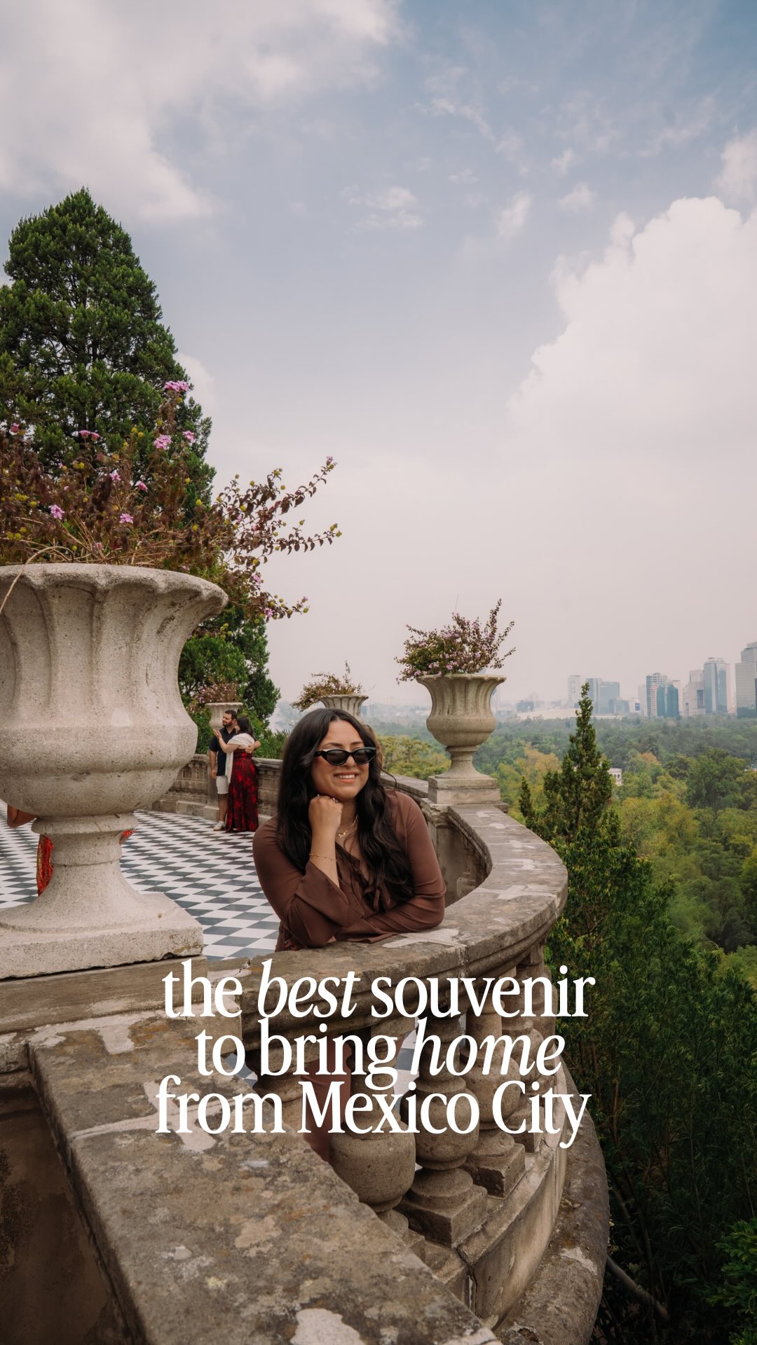 Fragrant Mexico City Souvenirs Inspired by the Americas