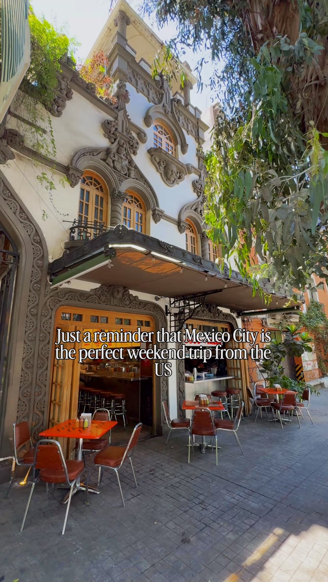 Mexico City's Top Attractions for a Weekend Getaway