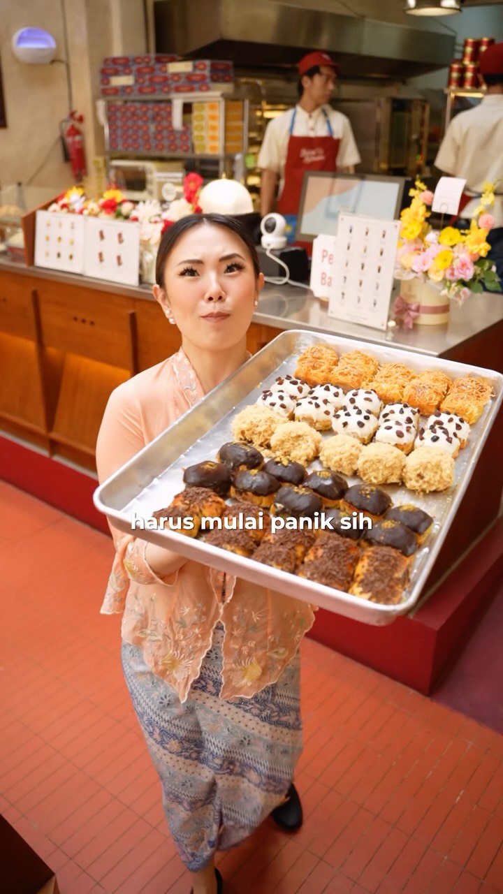 Bolen Katresna: A Banana Pastry Review