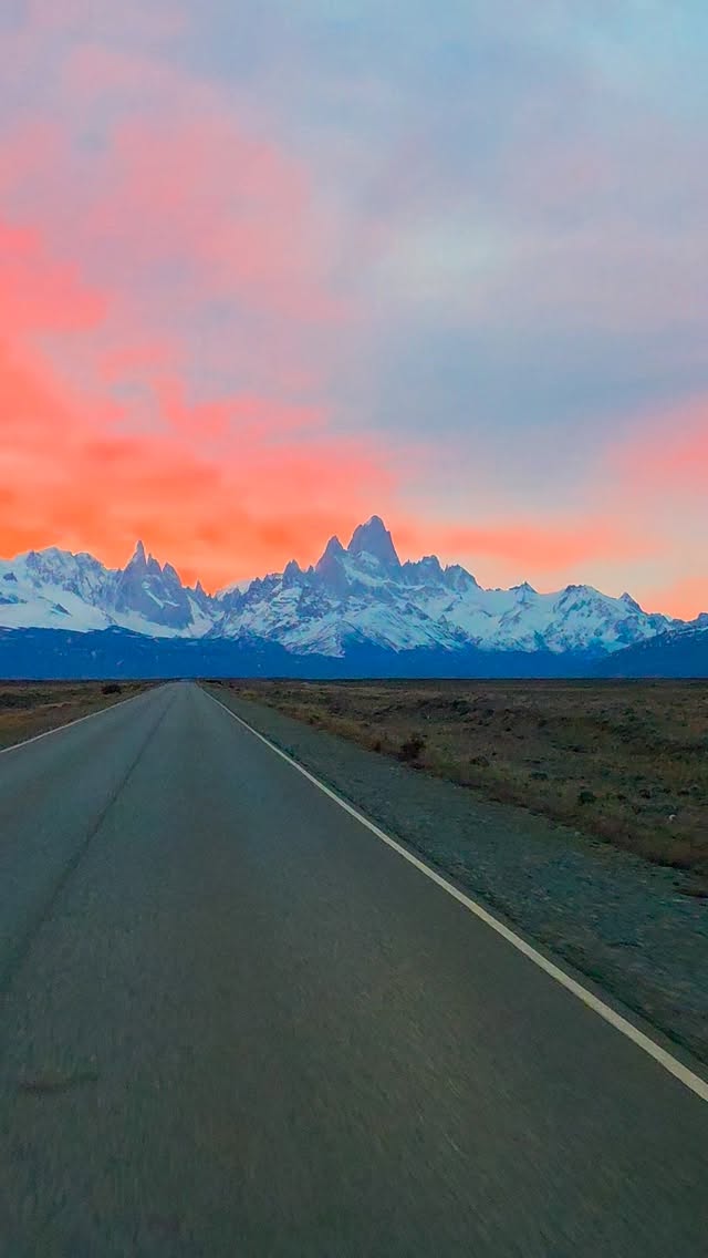 Patagonia Peaks: Fitz Roy, El Chaltén, and Cerro Torre