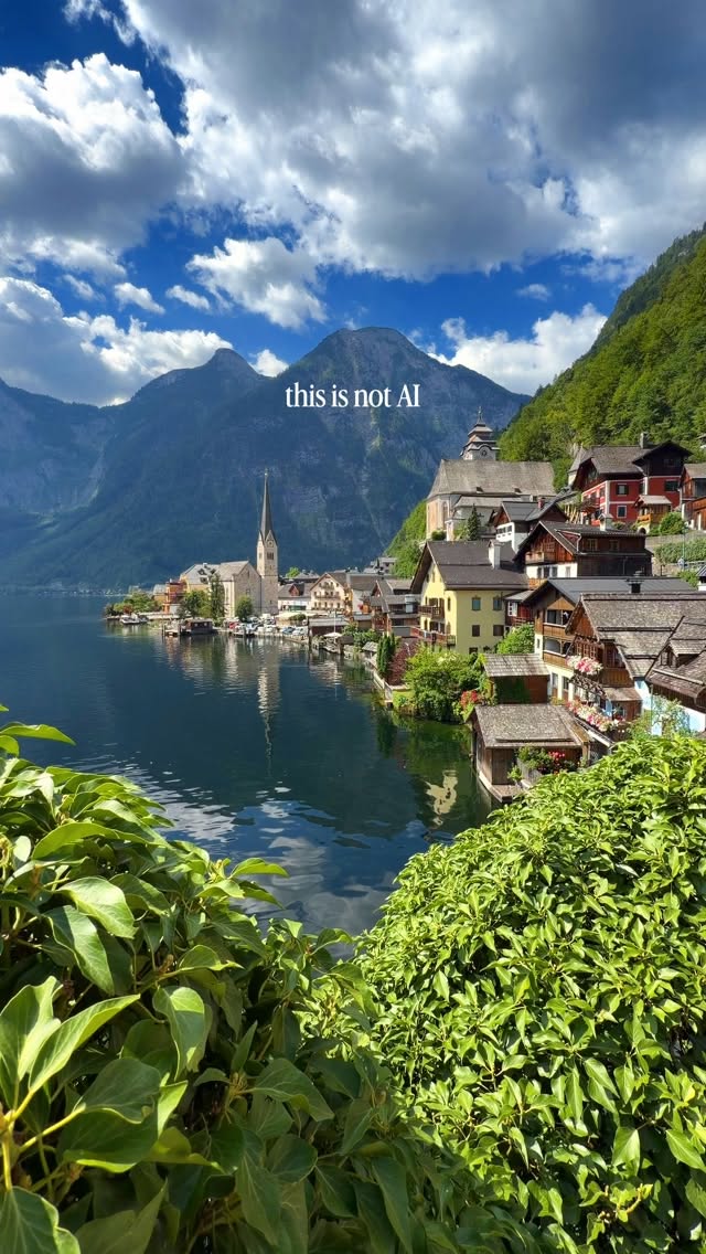 Fairytale Hallstatt, Austria's Charming Lakeside Town