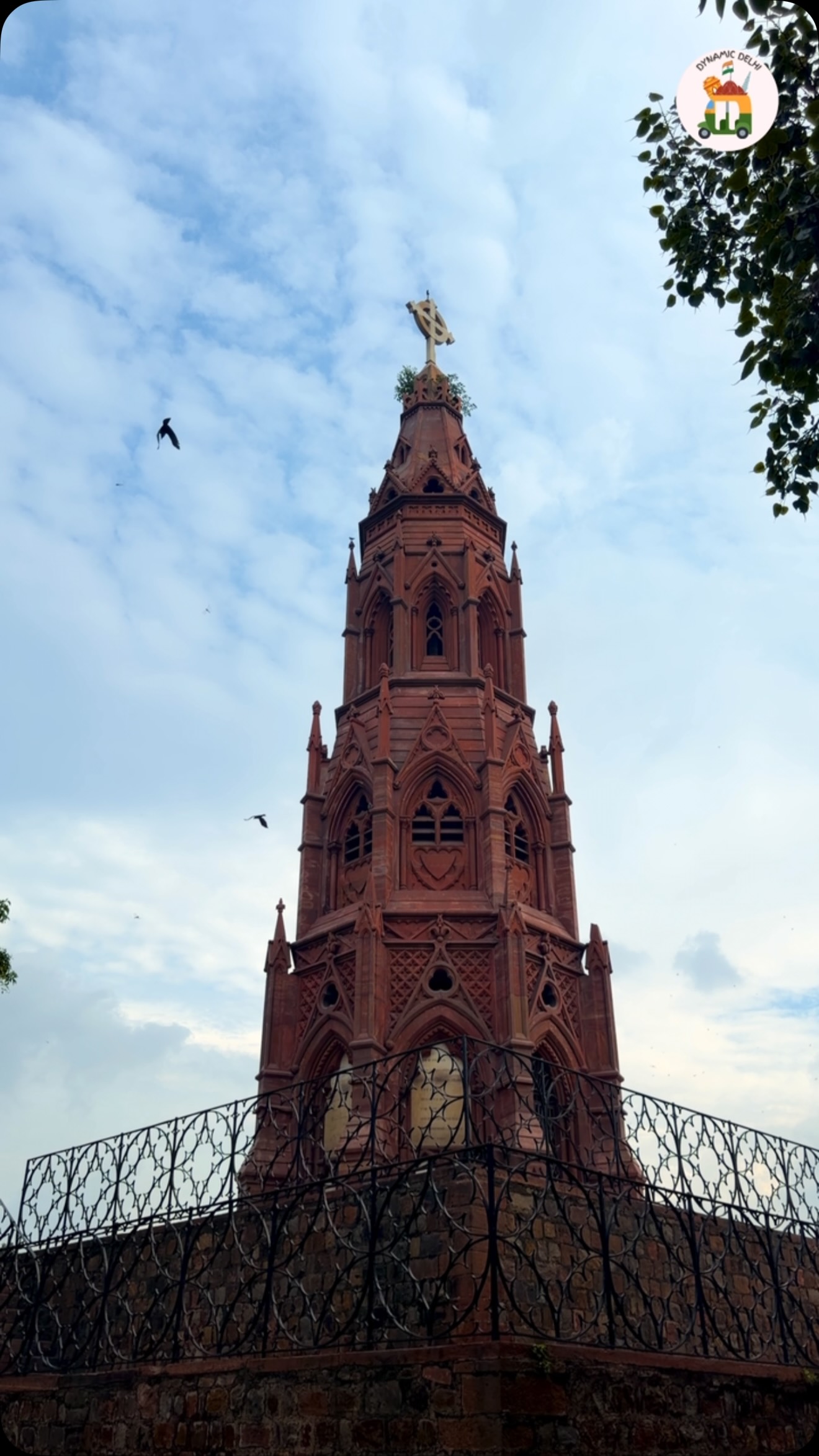 Delhi's Haunted Mutiny Memorial