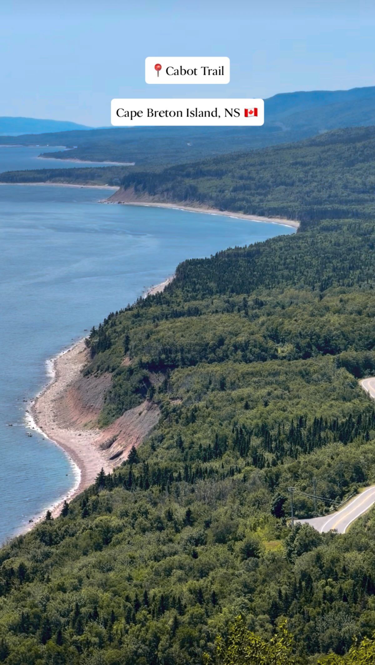 Cabot Trail Highlights Coastal Views and Hiking