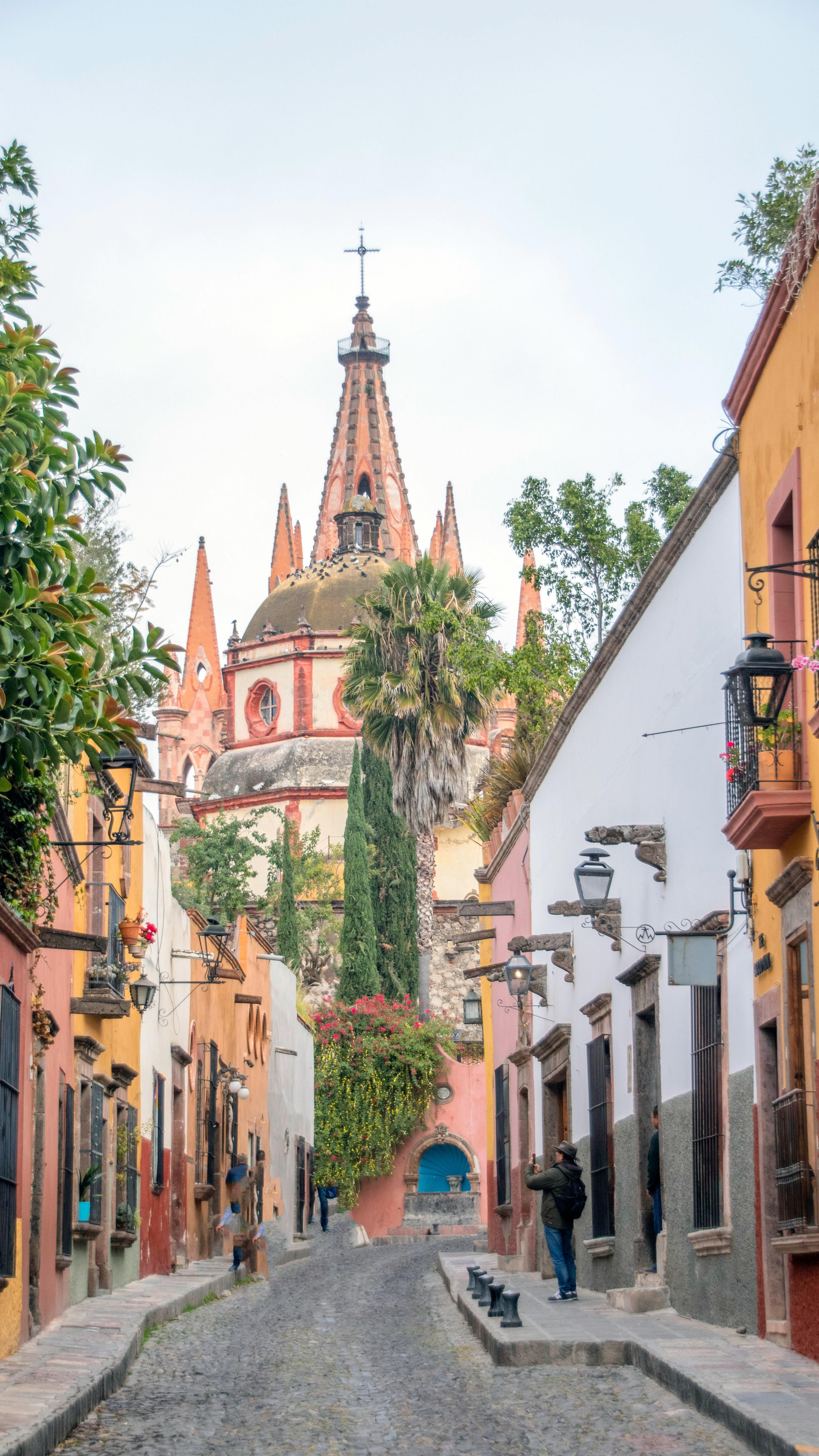 Five Mexico City Restaurants For Delicious Food