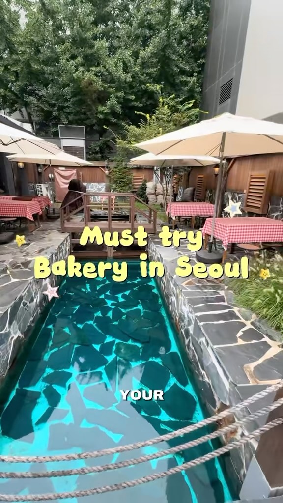 Bakery With Delicious Bread