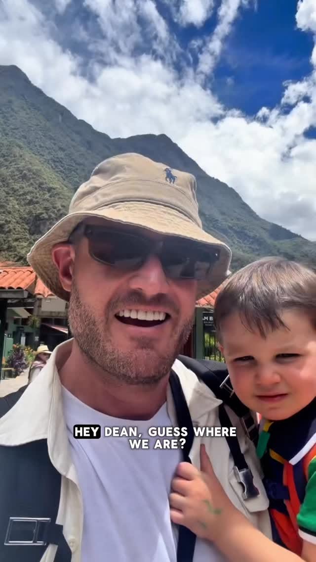 Family Trip to Machu Picchu: From JFK to the Andes