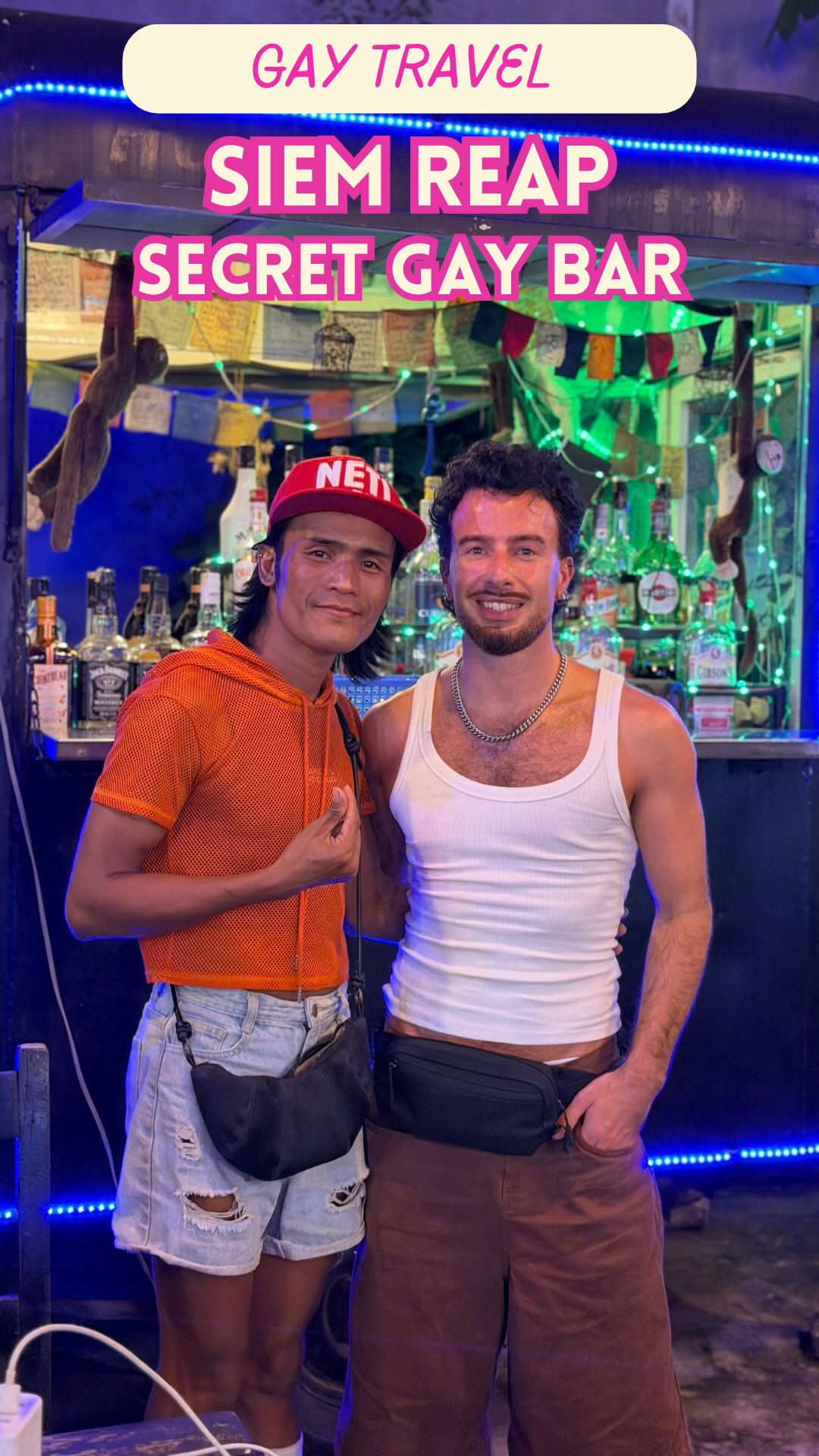 Cheeky Monkey Cocktail Truck Is a Hidden Gem