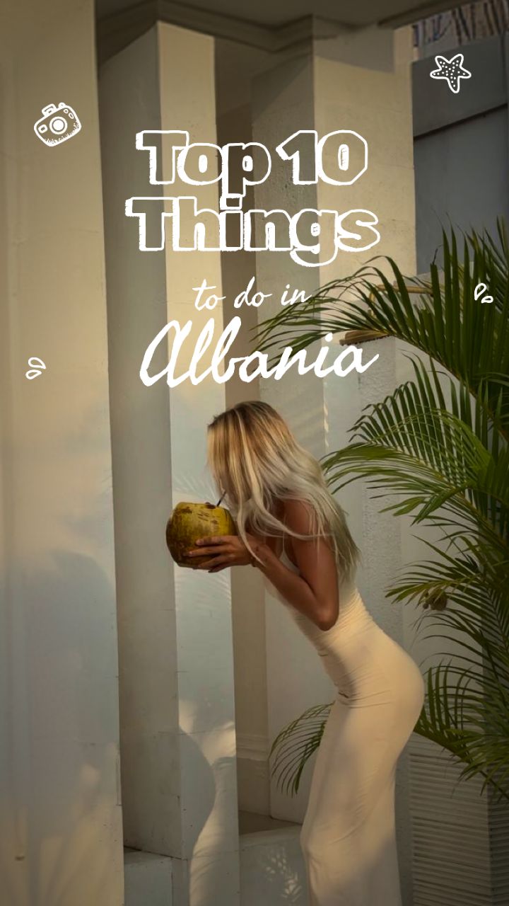 Albania's Diverse Destinations: Riviera to Capital