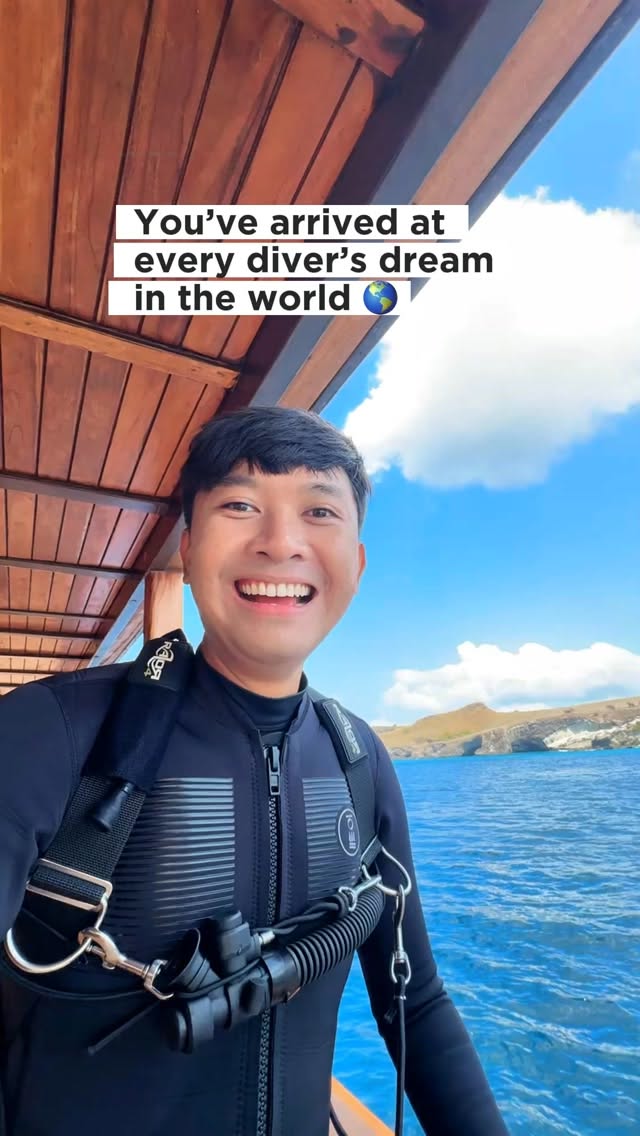 Diving Expeditions Through East Nusa Tenggara Islands