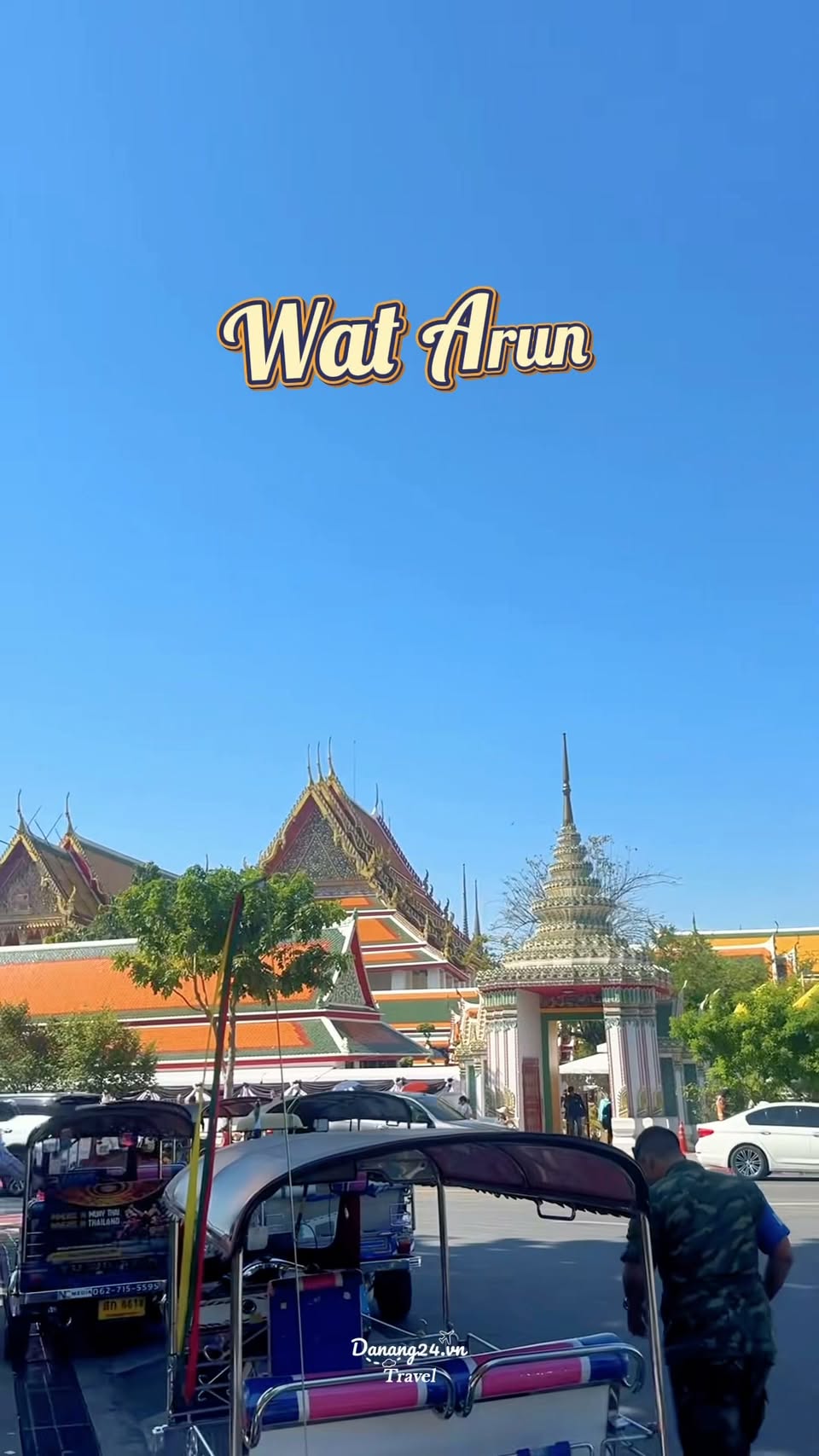 Bangkok's Top Six Must-Visit Destinations