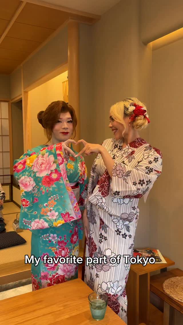 Exploring Asakusa: Theater, Cafes, and Tacos