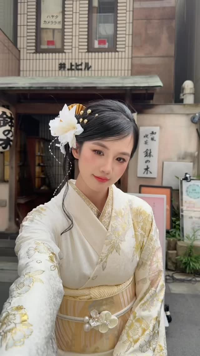 Asakusa Kimono Rental Options