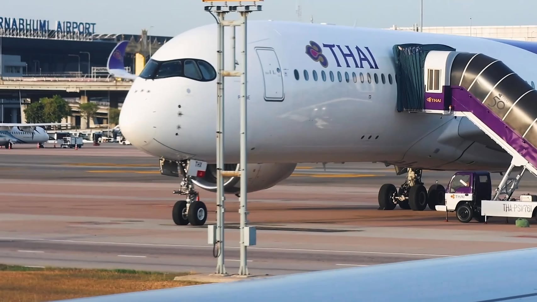 Airport to Bangkok City Travel Guide
