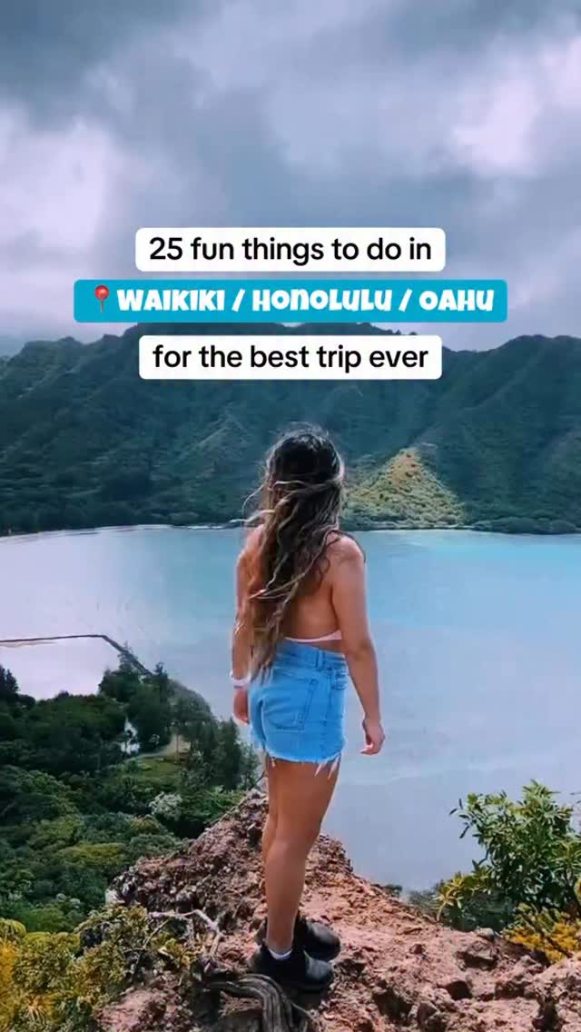 Oahu's Top Attractions For Your Best Trip Ever