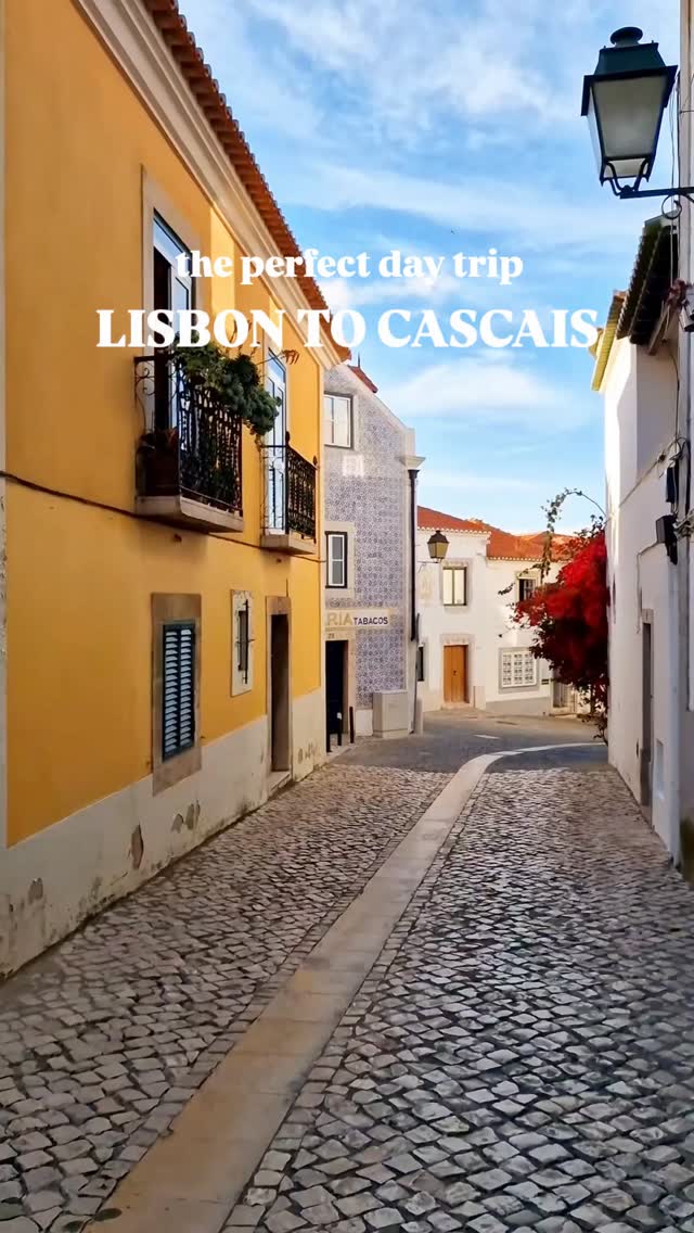 Cascais: Beaches, Markets, and Local Eats