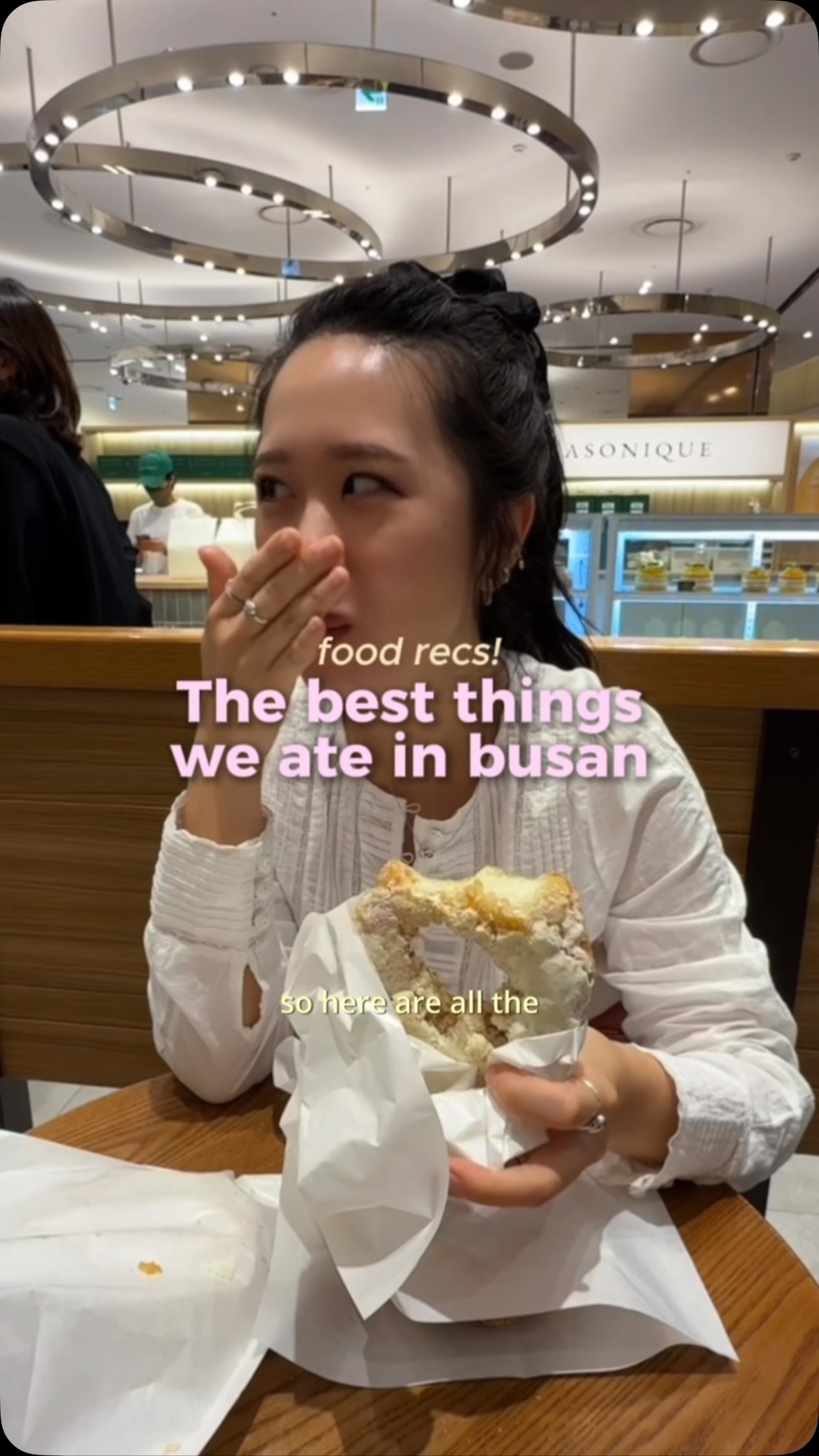 Best Bites And Must-See Spots In Busan