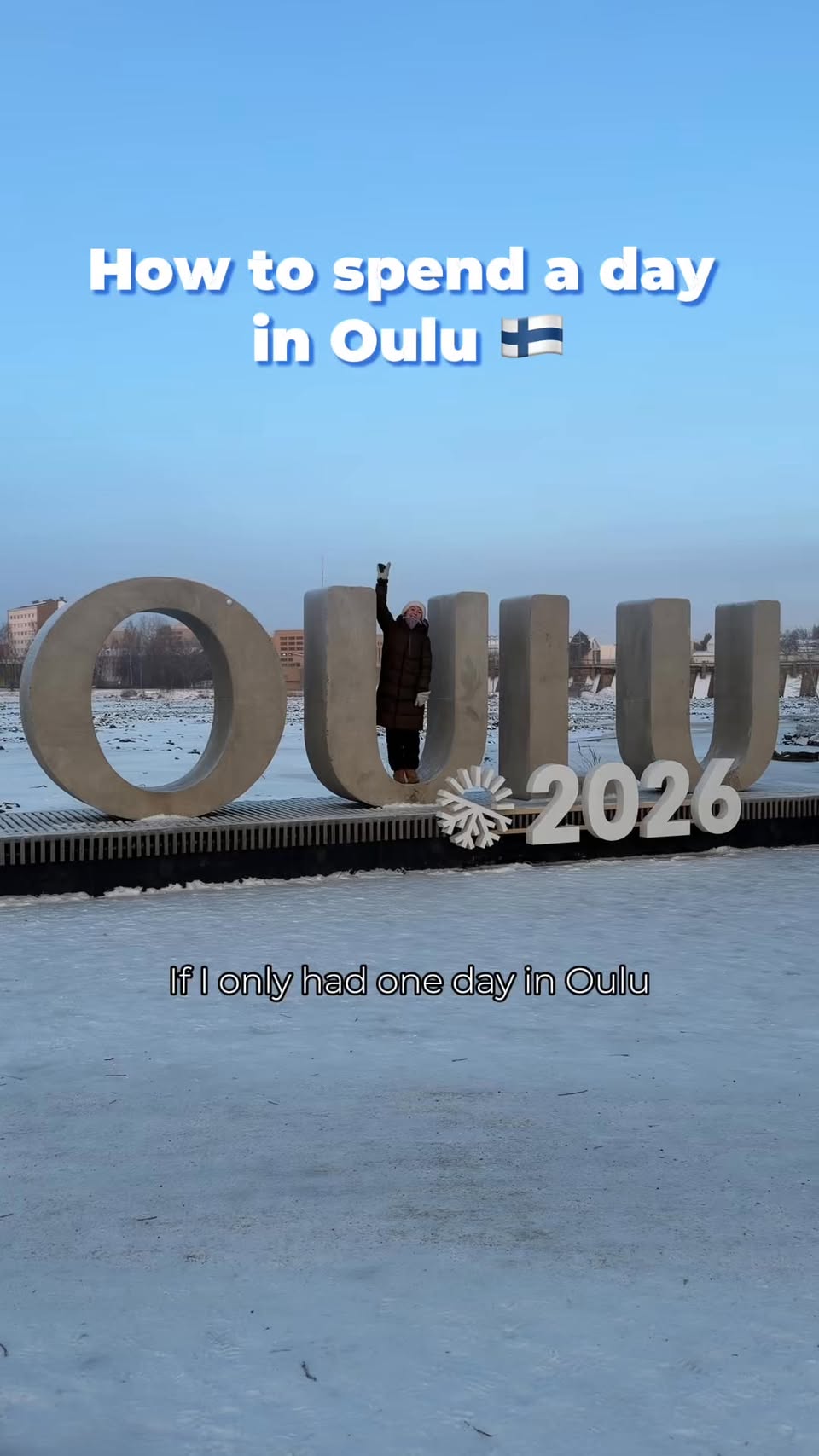 Oulu's Top Attractions And Scenic Spots