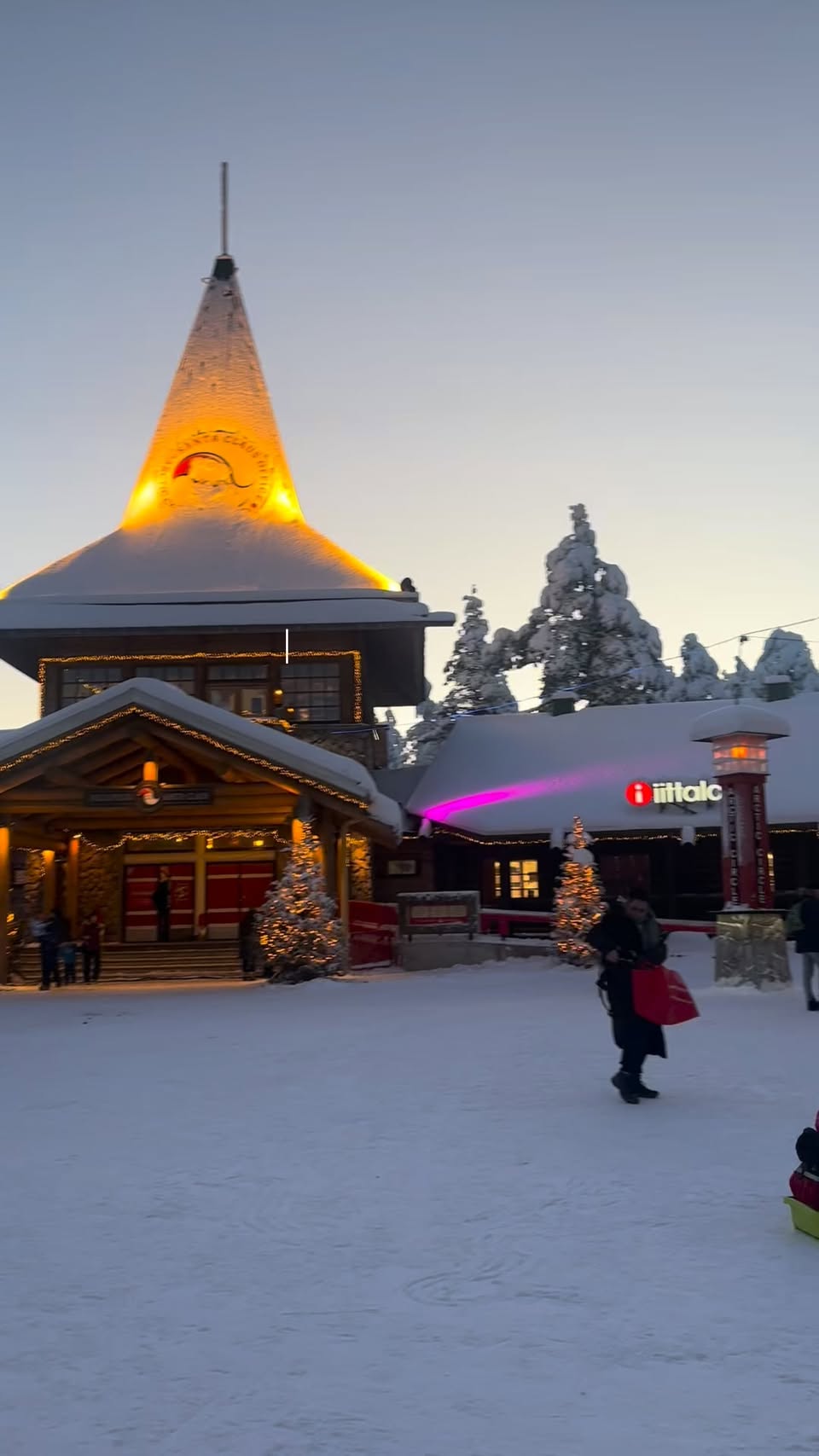 Rovaniemi Itinerary: Santa, Reindeer, and Arctic Adventures