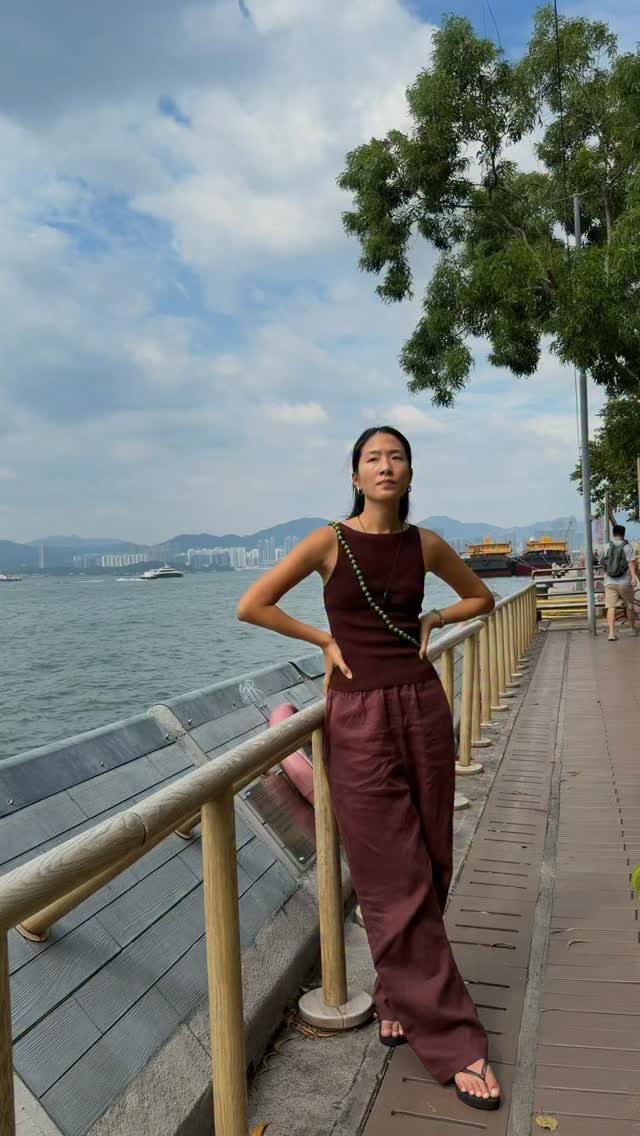 Kennedy Town's Vibrant Charm and Sunset Views