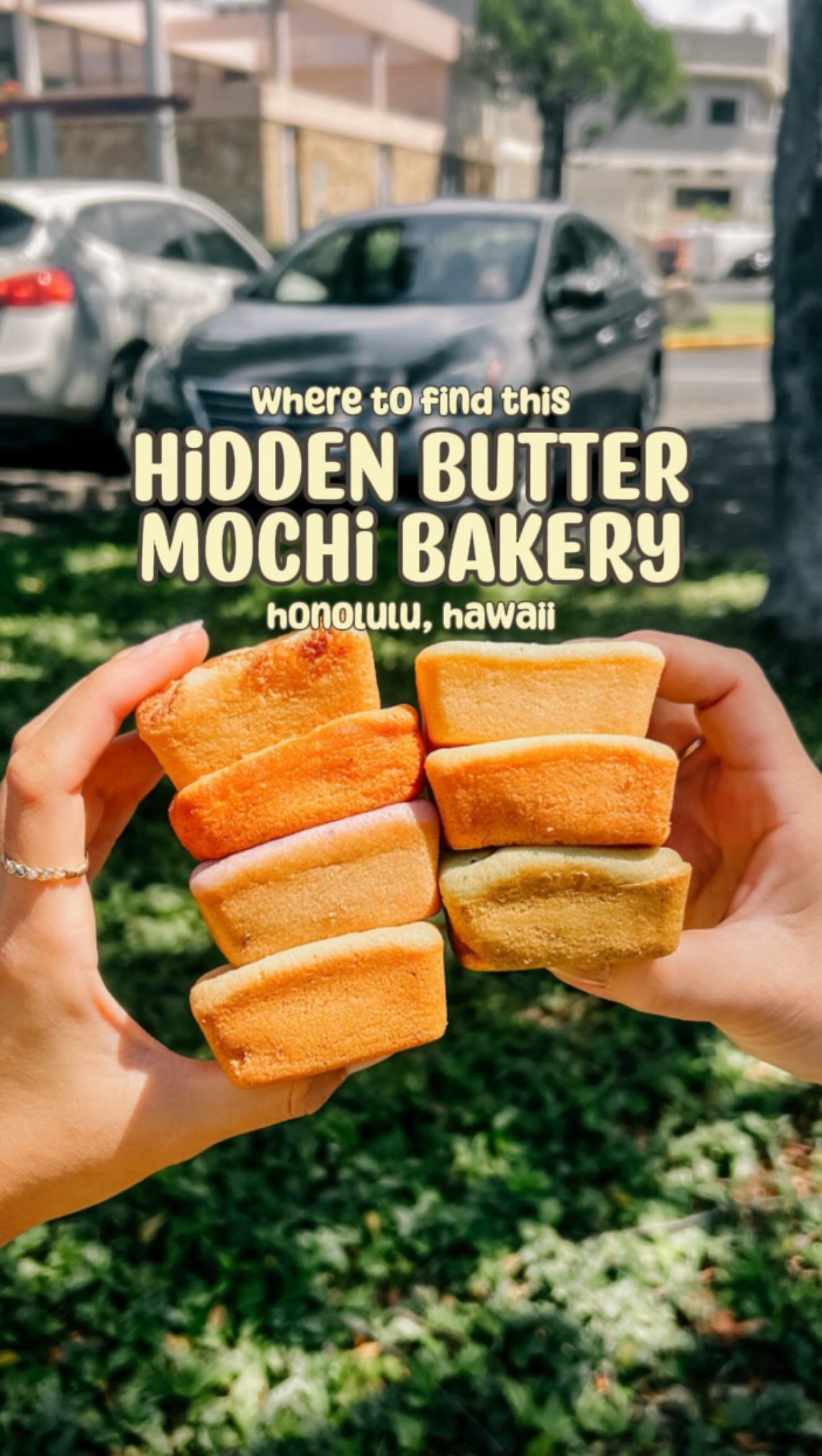 Hawaii's Best Butter Mochi Spots
