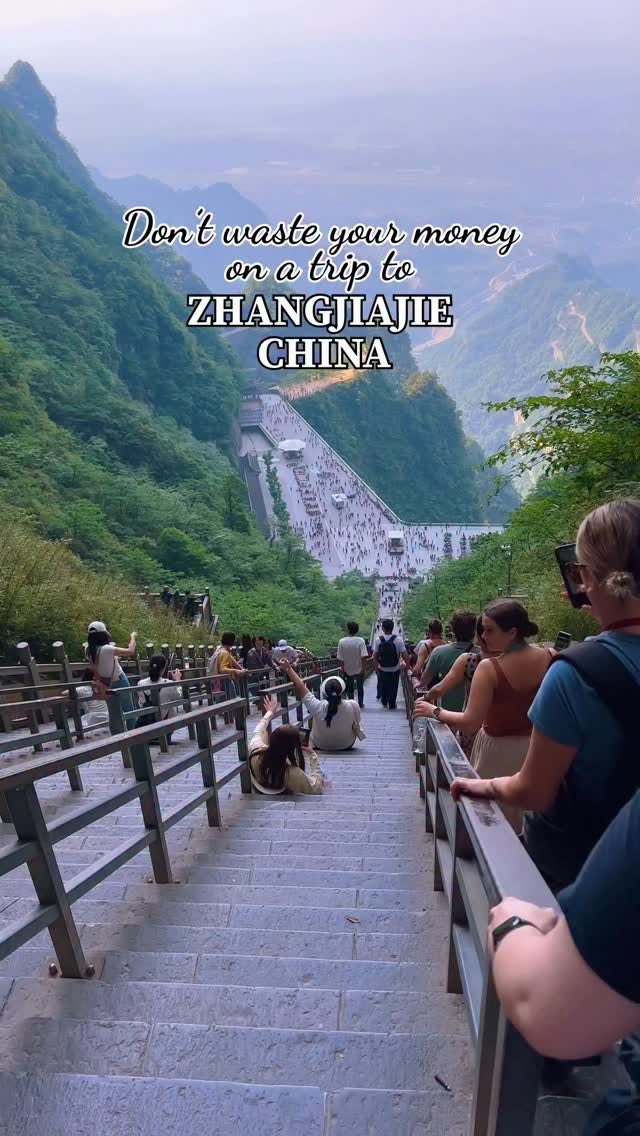 Zhangjiajie Attractions And Cost-Saving Travel Tips