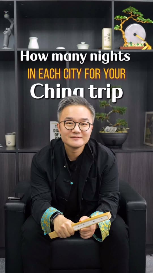 China Travel Guide: City Recommendations And Duration