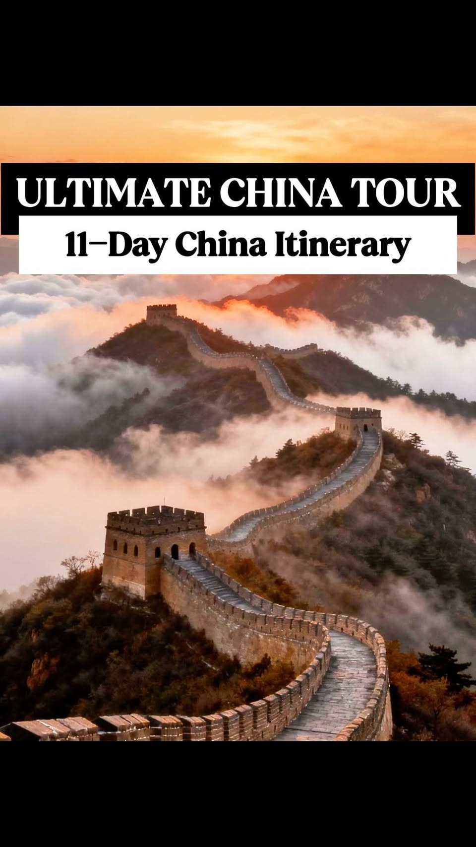 China's Top 19 Attractions and Landmarks