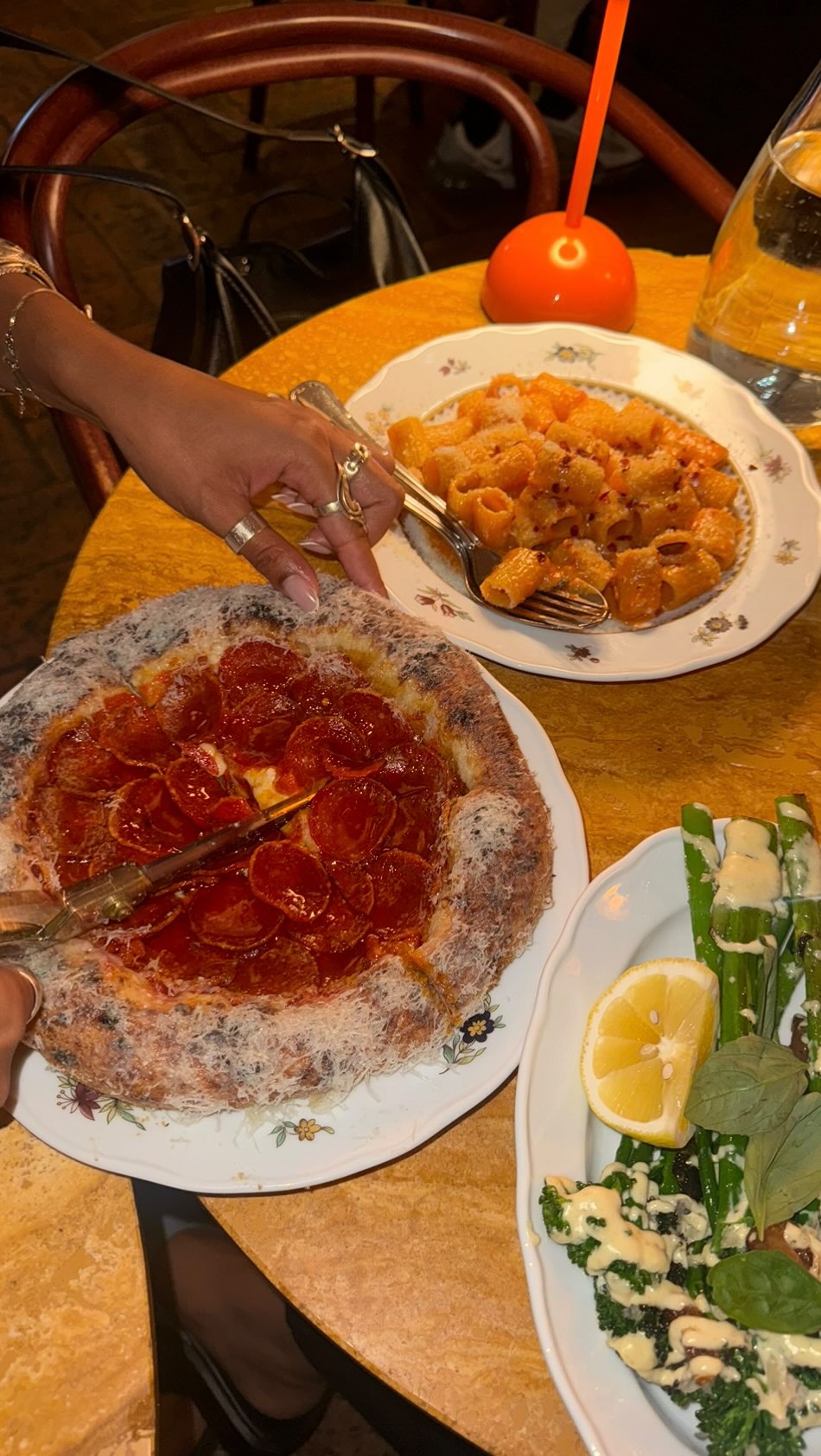 Ambra: Copenhagen's Top Italian Restaurant