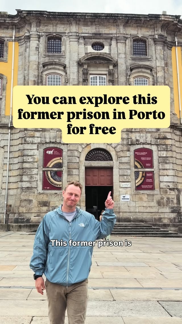 Porto's Historic Photography Hub